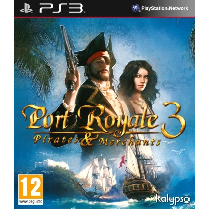 Port Royale 3 /PS3