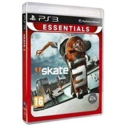 SKATE 3 (THREE) Essentials /PS3