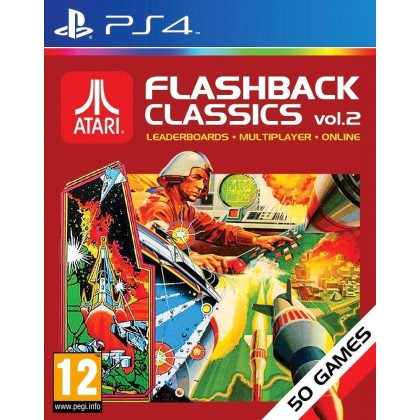 Atari Flashback Classics Vol. 2 /PS4