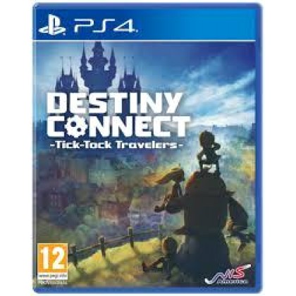 Destiny Connect: Tick-Tock Travelers /PS4