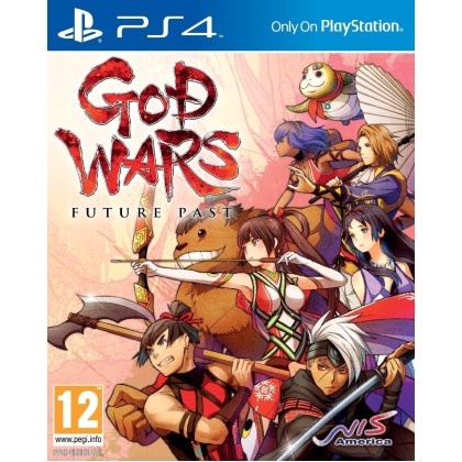 GOD WARS Future Past /PS4