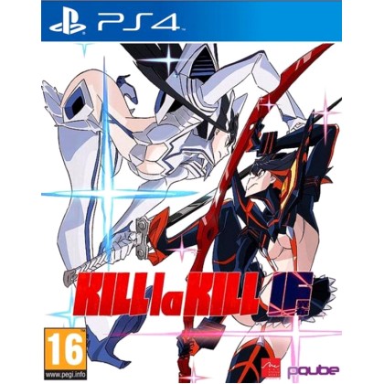 Kill La Kill: If /PS4