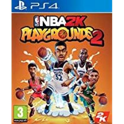 NBA 2K Playgrounds 2 /PS4