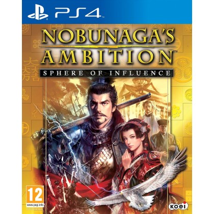 Nobunaga's Ambition: Sphere Of Influence /PS4