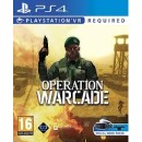 Operation Warcade (For Playstation VR) /PS4