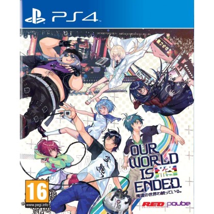Our World Is Ended /PS4