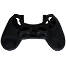 Pro Soft Silicone Protective Cover with Ribbed Handle Grip [Blac