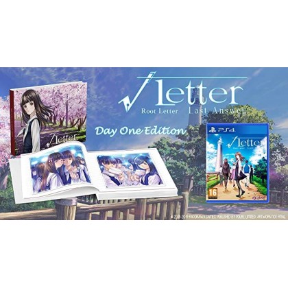 Root Letter: Last Answer - Day One Edition /PS4