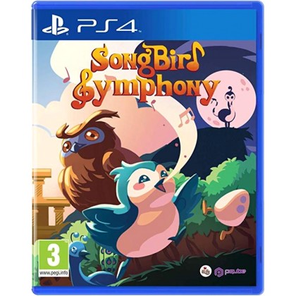 Songbird Symphony /PS4