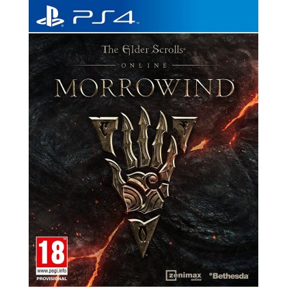 The Elder Scrolls Online: Morrowind /PS4