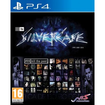 The Silver Case /PS4