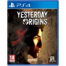 Yesterday Origins /PS4