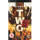 Army of Two: The 40th Day (BBFC) /PSP