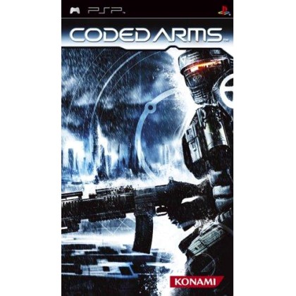 Coded Arms (#) /PSP