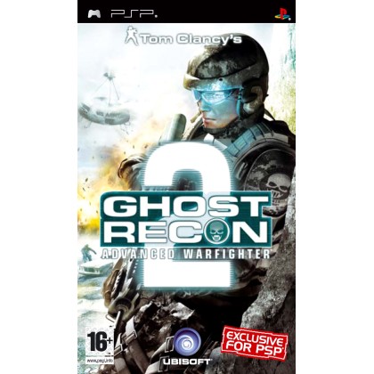 Ghost Recon: Advanced Warfighter 2 /PSP