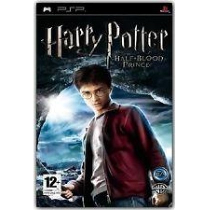 Harry Potter and the Half-Blood Prince (Bundle Copy) /PSP