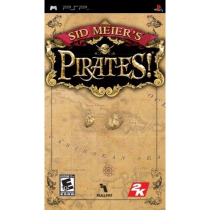 Sid Meier's Pirates! (#) /PSP