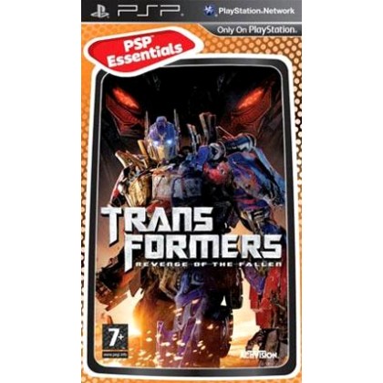 Transformers: Revenge of the Fallen (Essentials) /PSP