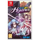 SNK: Heroines Tag Team Frenzy /Switch