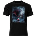 God Eater 2 - Rage Burst - T-Shirt (LARGE) /Clothing