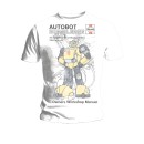 Haynes Manual - Transformers - Bumblebee - T-Shirt (SMALL) /Clot
