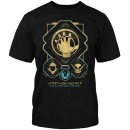 Star Wars - Jedi Consular Class - T-Shirt (MEDIUM) /Clothing