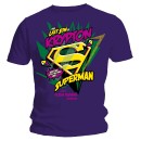 Superman - Last Son Of Krypton - T-Shirt (SMALL) /Clothing