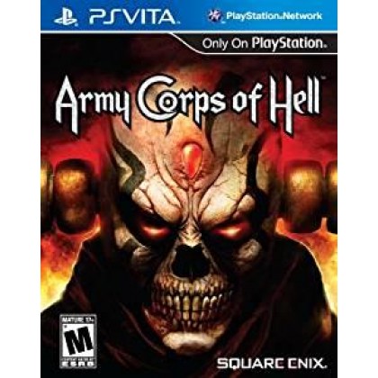 Army Corps of Hell (#) /Vita