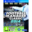 Football Manager 14 /Vita
