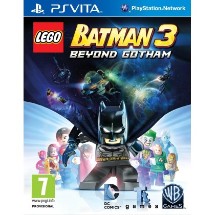 Lego Batman 3: Beyond Gotham /Vita