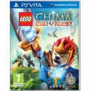 LEGO Legends of Chima: Laval's Journey /Vita