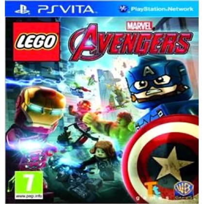 Lego Marvel Avengers /Vita