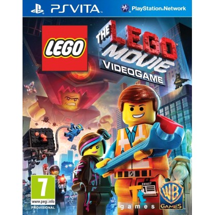 Lego Movie: The Videogame /Vita