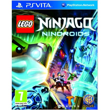 Lego Ninjago Nindroids /Vita