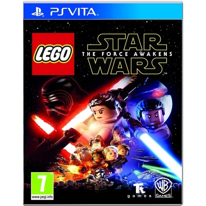 Lego Star Wars: The Force Awakens /Vita