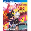 Operation Babel: New Tokyo Legacy /Vita