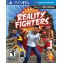 Reality Fighters (#) /Vita