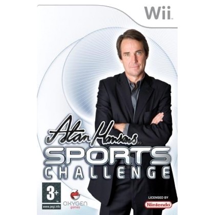 Alan hansons - Sports Challenge /Wii