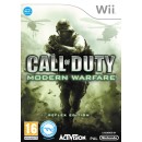 Call of Duty Modern Warfare Reflex /Wii