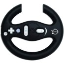 GameOn Nintendo Wii MotionPlus Fully Compatible Racing Wheel (Bl