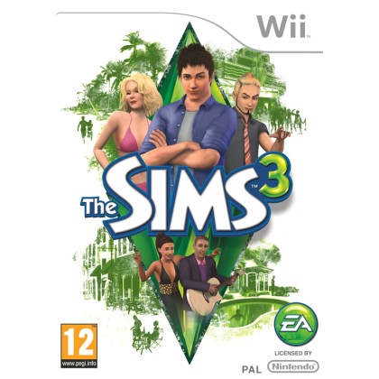 Sims 3 /Wii