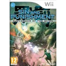 Sin & Punishment 2 Successor to the Skies /Wii