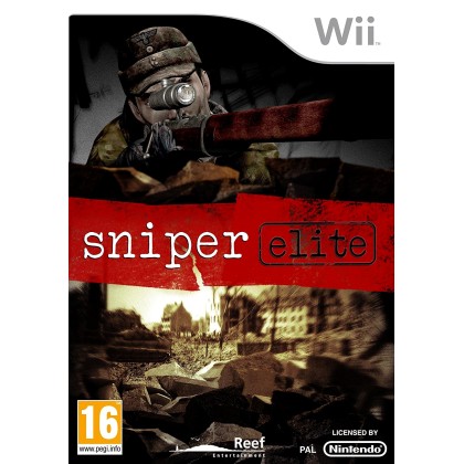 Sniper Elite /Wii