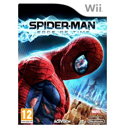 Spider-Man: Edge of Time /Wii