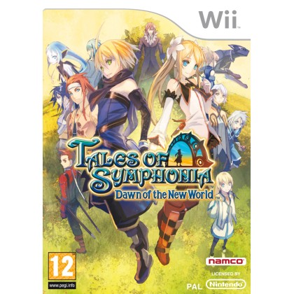 Tales of Symphonia: Dawn of the New World /Wii