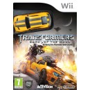 Transformers: Dark of the Moon Bundle with Toy /Wii
