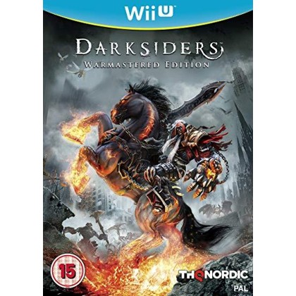 Darksiders: Warmastered Edition /Wii-U (DELETED TITLE)