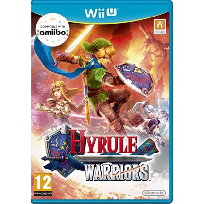Hyrule Warriors /Wii-U (DELETED TITLE)