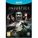 Injustice: Gods Among Us /Wii-U (DELETED TITLE)