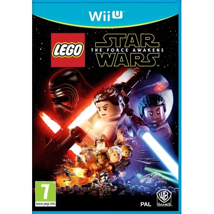 Lego Star Wars: The Force Awakens /Wii-U (DELETED TITLE)
